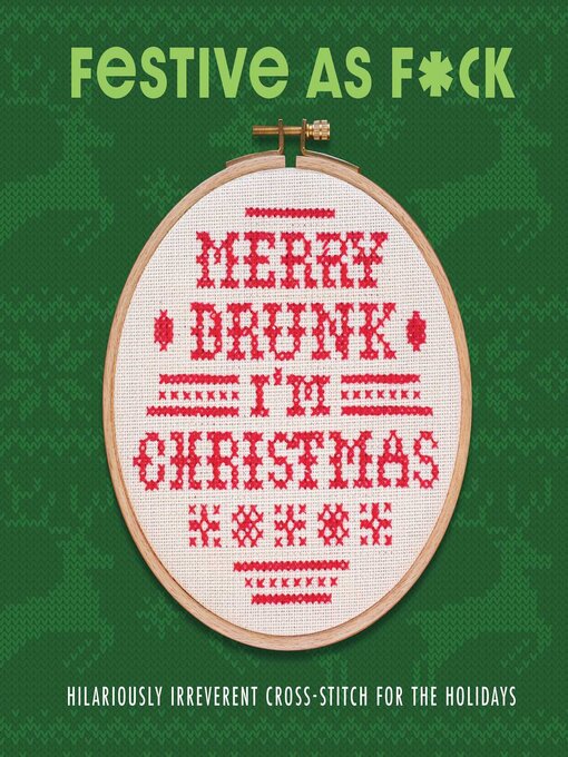 Cover image for Festive As F*ck